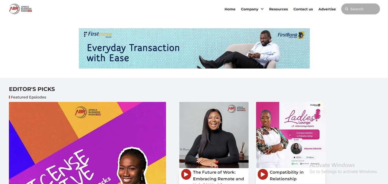 African Business Radio